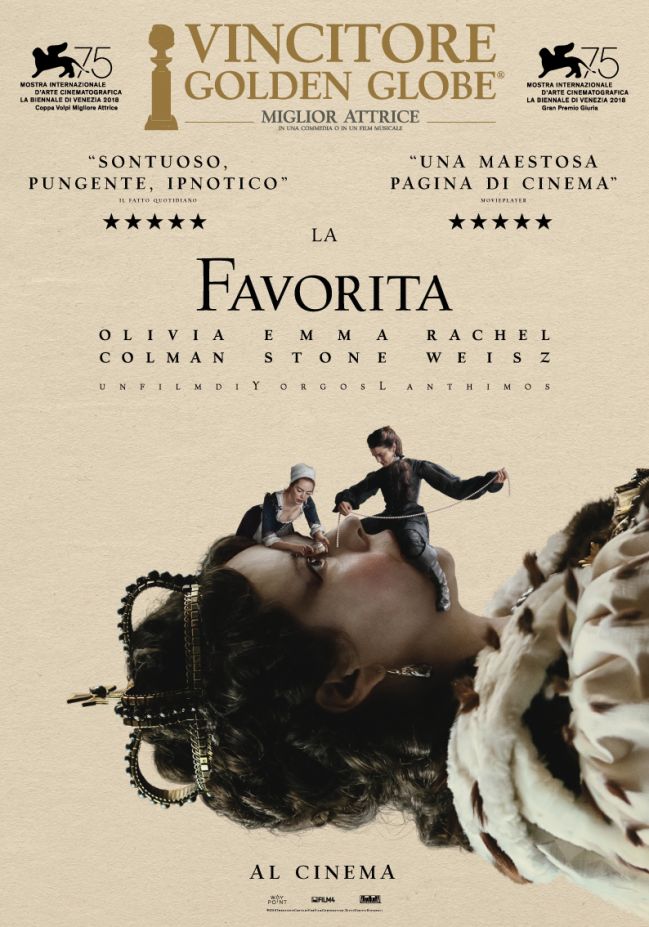 La Favorita