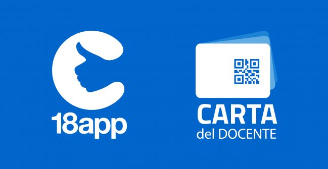 18App e Carta del Docente