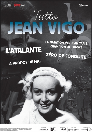 TUTTO JEAN VIGO