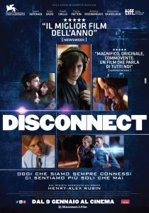 Poster for the movie "Disconnect"