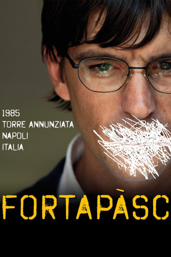 Poster for the movie “Fortapàsc”