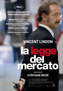 Poster for the movie "La legge del mercato"