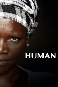 Poster for the movie "Human"