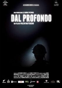 Poster for the movie "Dal profondo"