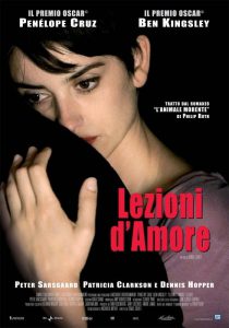 Poster for the movie "Lezioni d'amore"