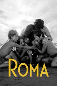 Poster for the movie "Roma"
