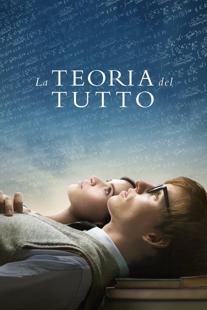 Poster for the movie “La teoria del tutto”