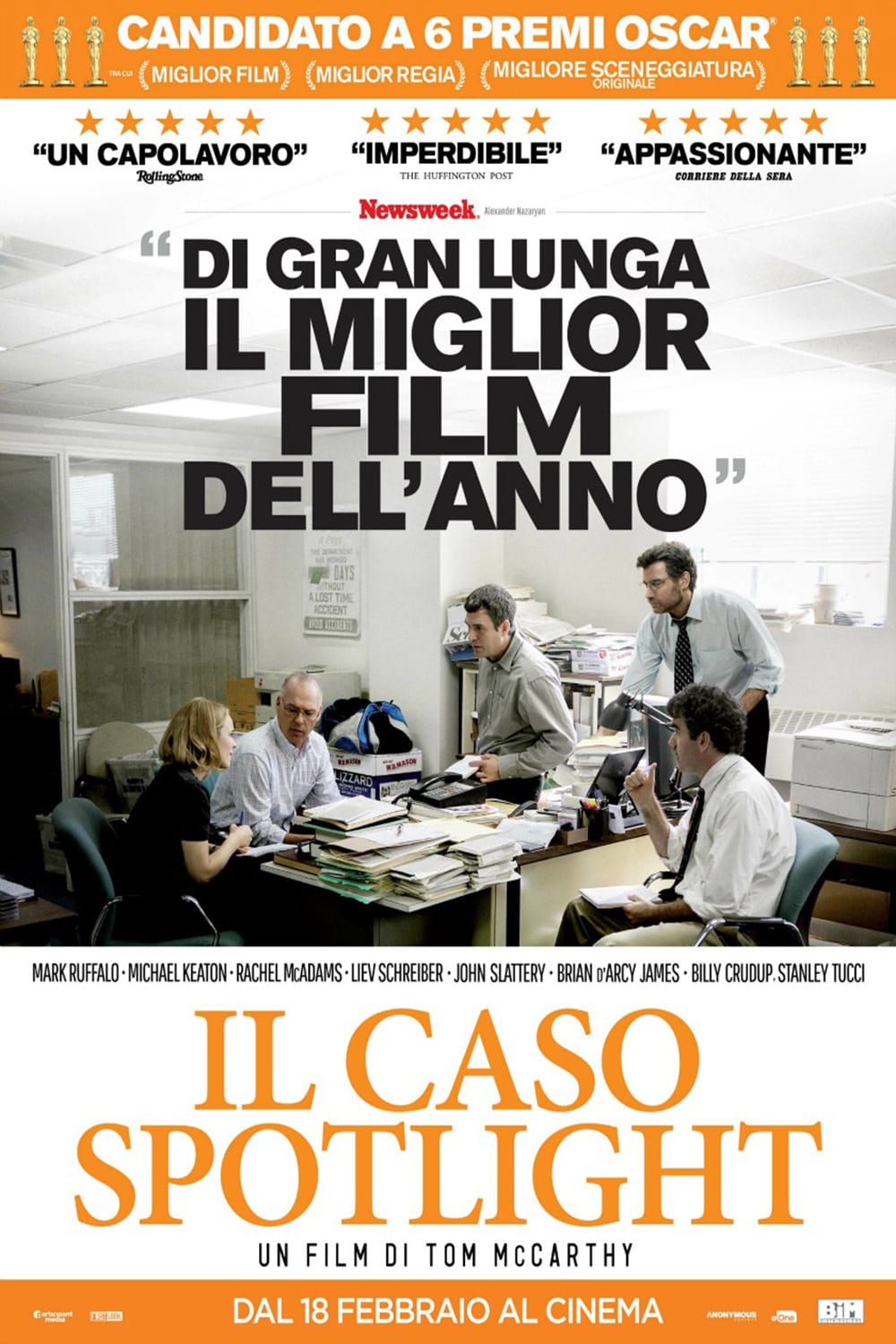 Il caso Spotlight