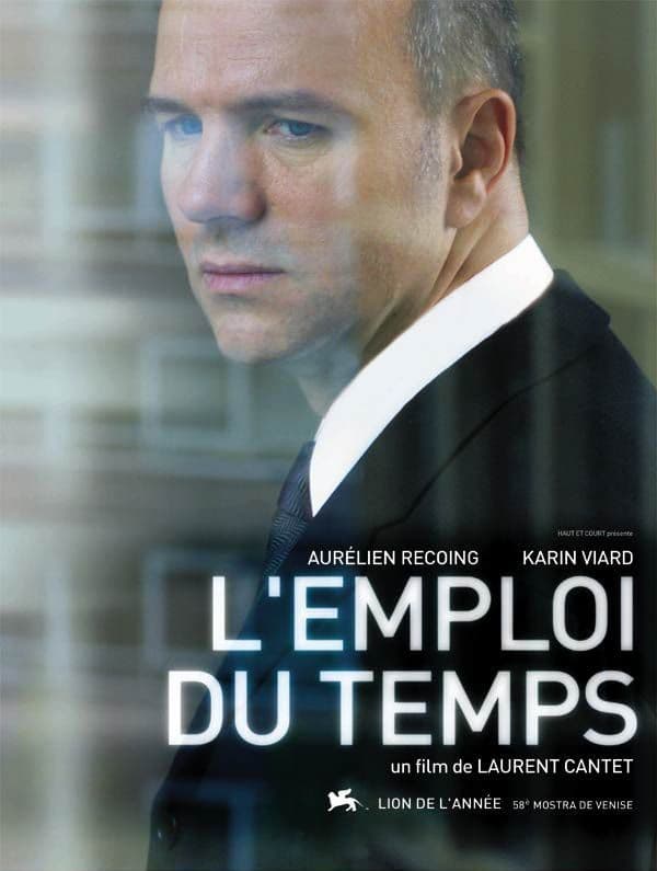 Poster for the movie "A tempo pieno"