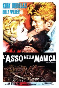 Poster for the movie "L'asso nella manica"