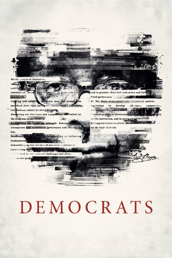 Poster for the movie “Democrats”