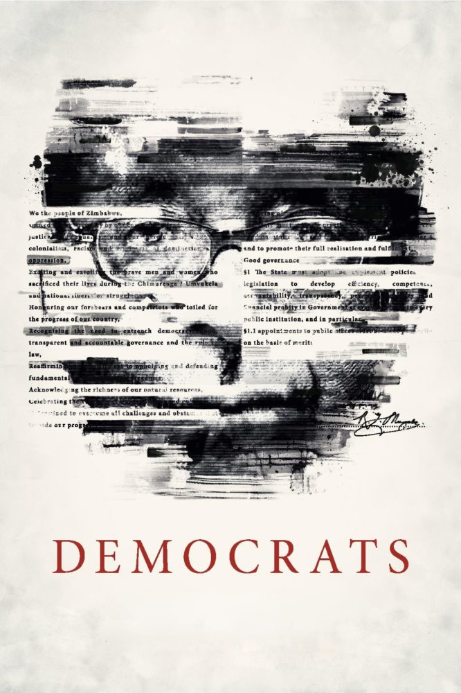 Poster for the movie "Democrats"