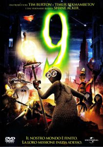 Poster for the movie "9"