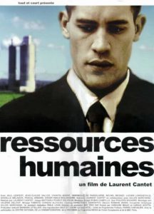 Poster for the movie "Risorse umane"