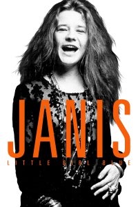 Poster for the movie "Janis"
