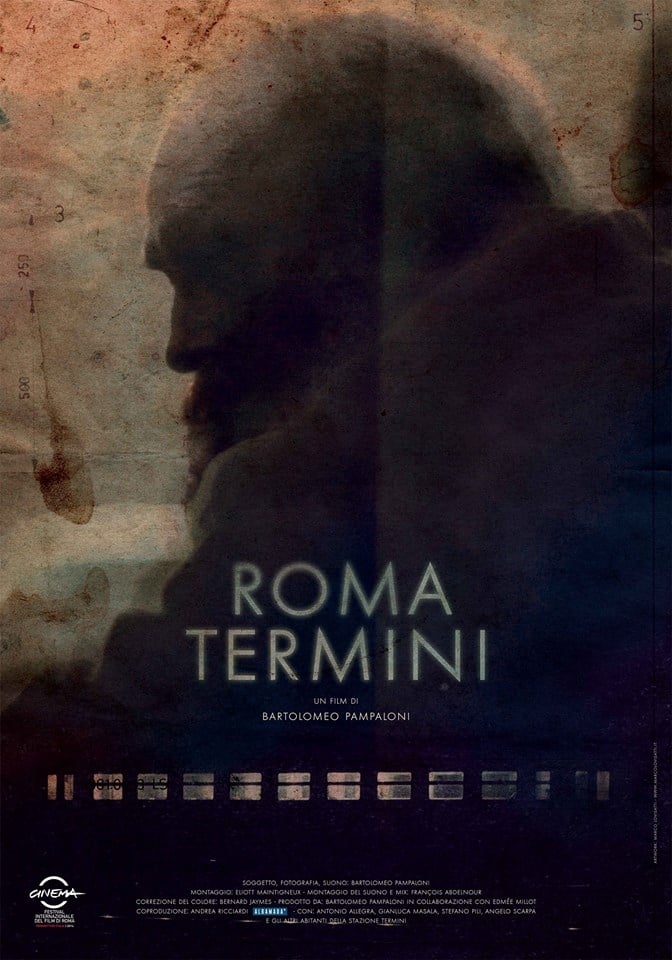 Poster for the movie “Roma Termini”