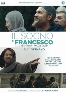 Poster for the movie "Il sogno di Francesco"