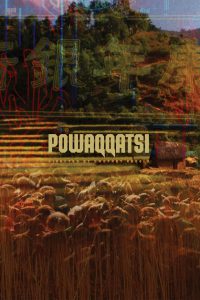 Poster for the movie "Powaqqatsi"