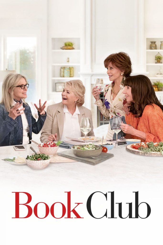 Poster for the movie “Book Club”