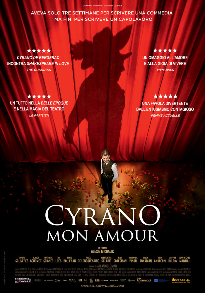 Cyrano, Mon Amour