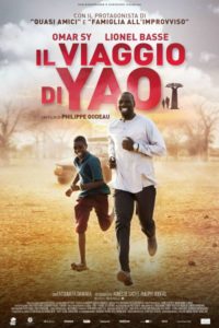 Poster for the movie "Il viaggio di Yao"