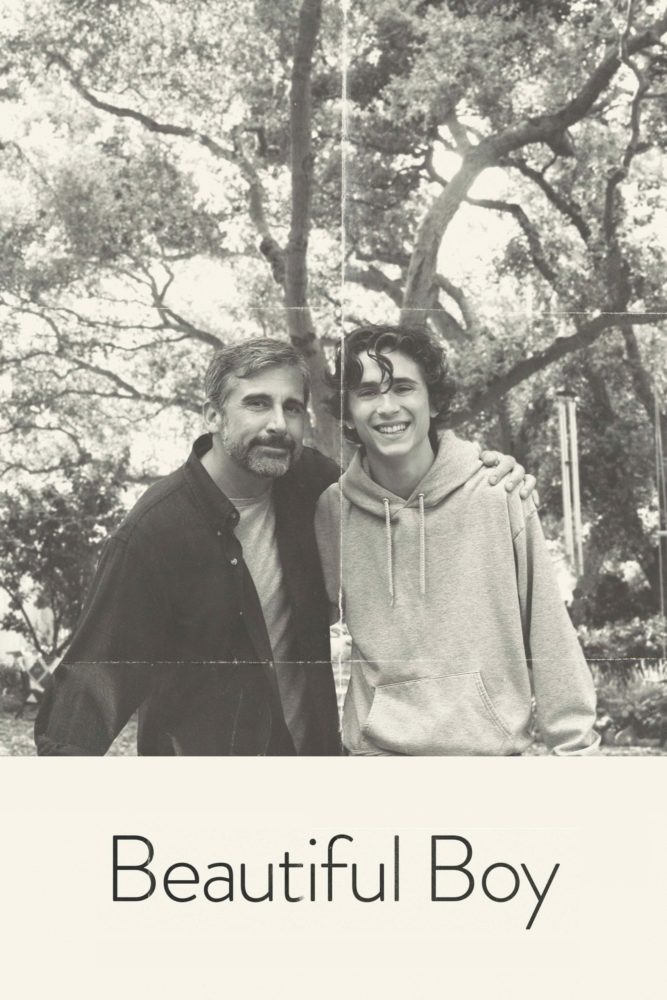 Poster for the movie "Beautiful Boy"