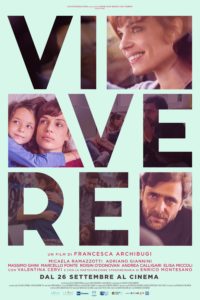 Poster for the movie "Vivere"