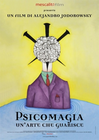 Psicomagia – Un’arte che guarisce