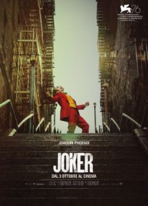 Poster for the movie "Joker"