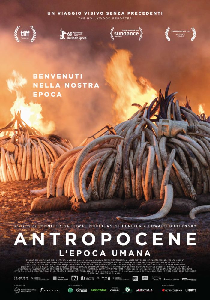 Antropocene – L’epoca umana