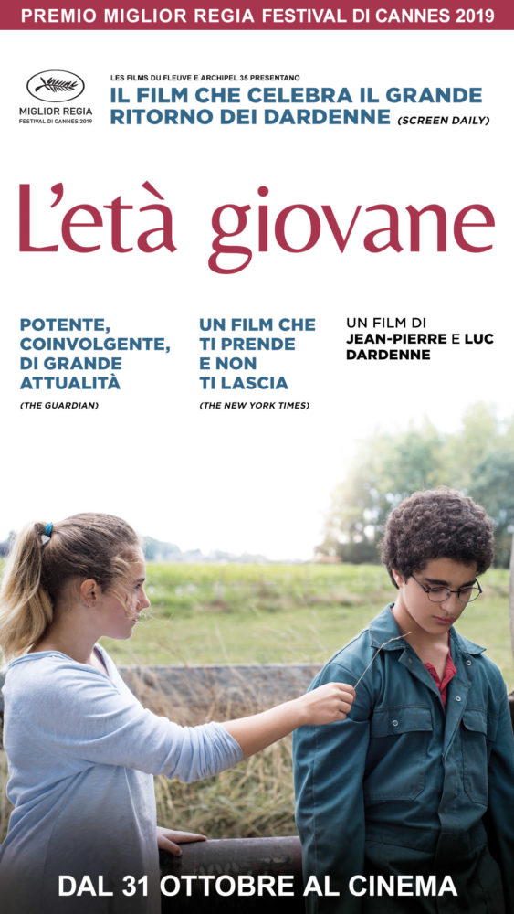 L’età Giovane