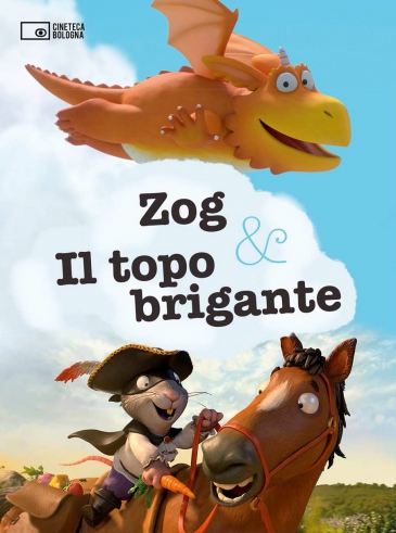 ZOG e IL TOPO BRIGANTE