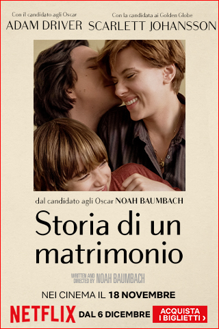 Marriage Story (Storia di un matrimonio)