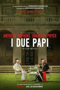 Poster for the movie "I due papi"