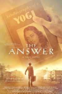Poster for the movie "The Answer"