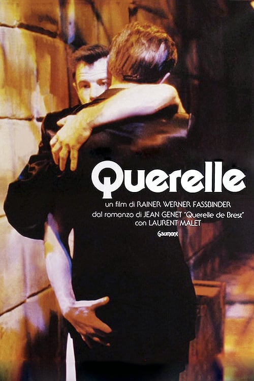 Poster for the movie “Querelle de Brest”