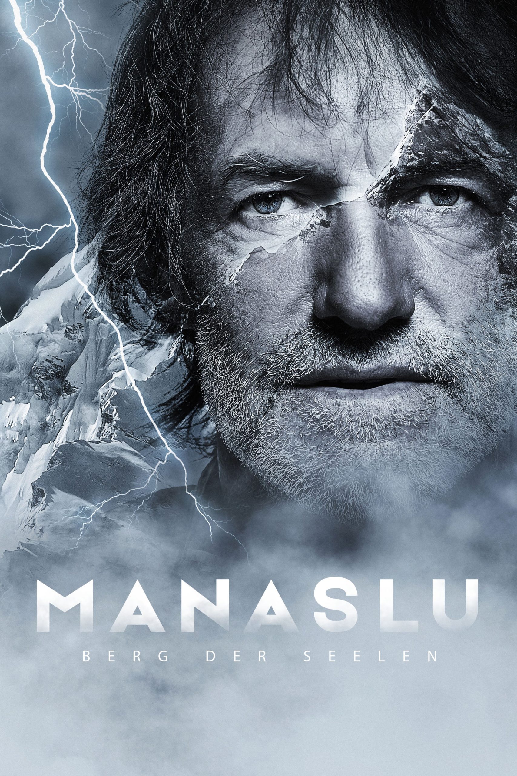 Poster for the movie "Manaslu - La montagna delle anime"