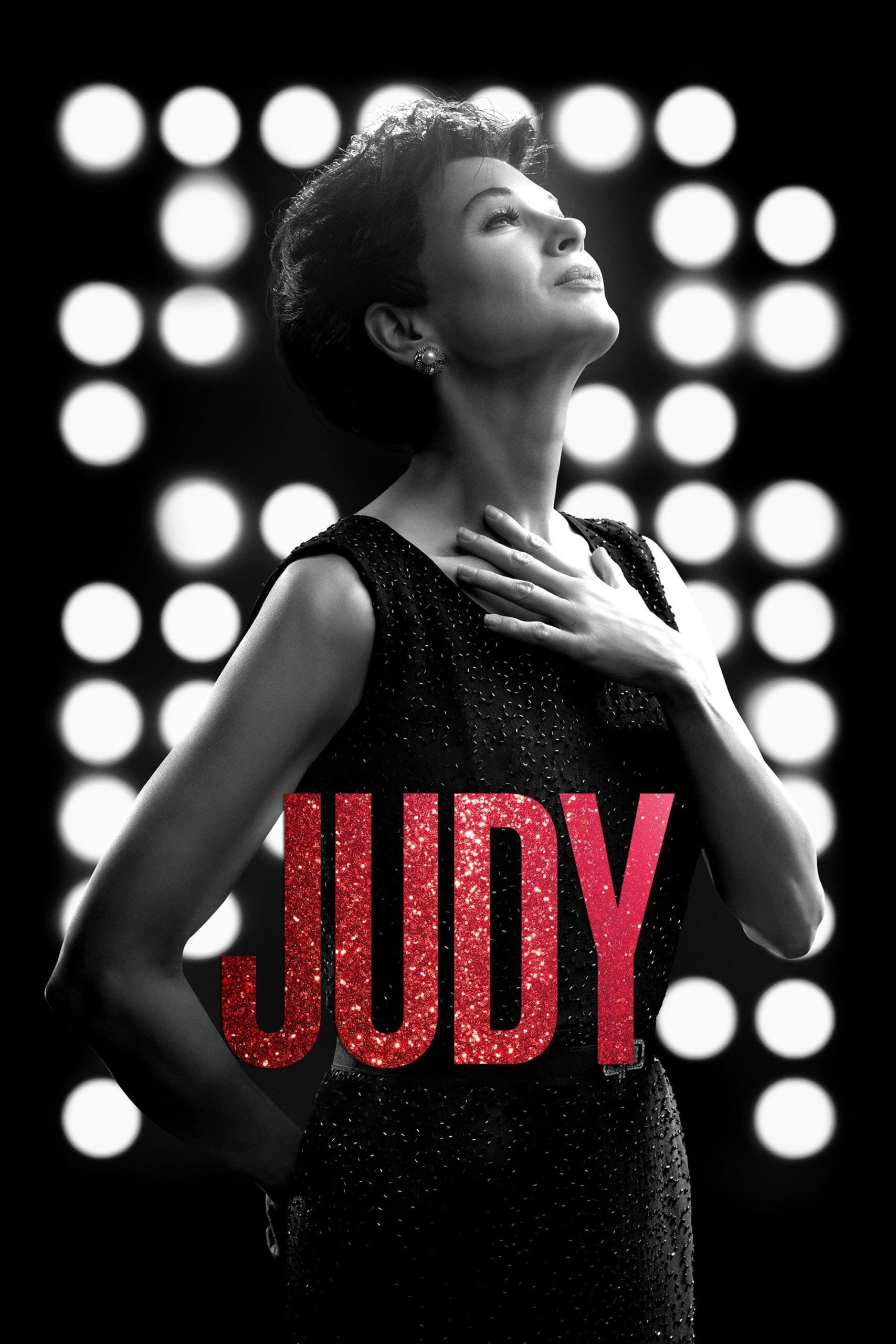 Poster for the movie "Judy"