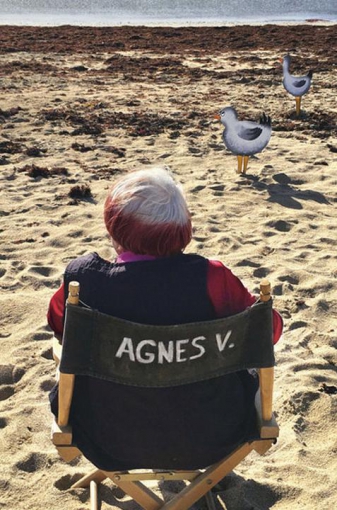 Omaggio ad Agnès Varda