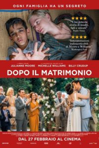 Poster for the movie "Dopo il matrimonio"