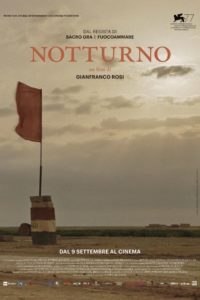 Poster for the movie "Notturno"