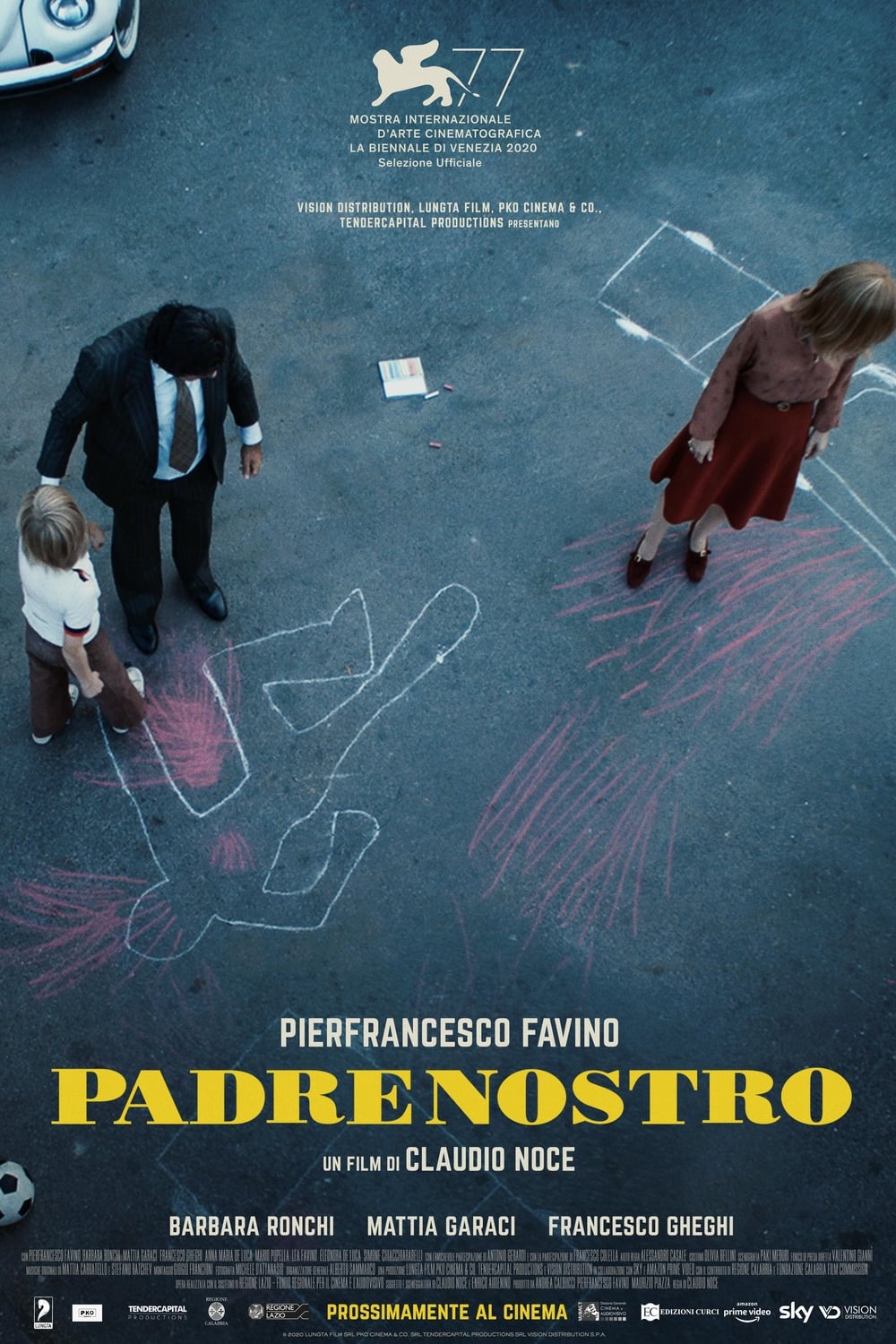 Padrenostro