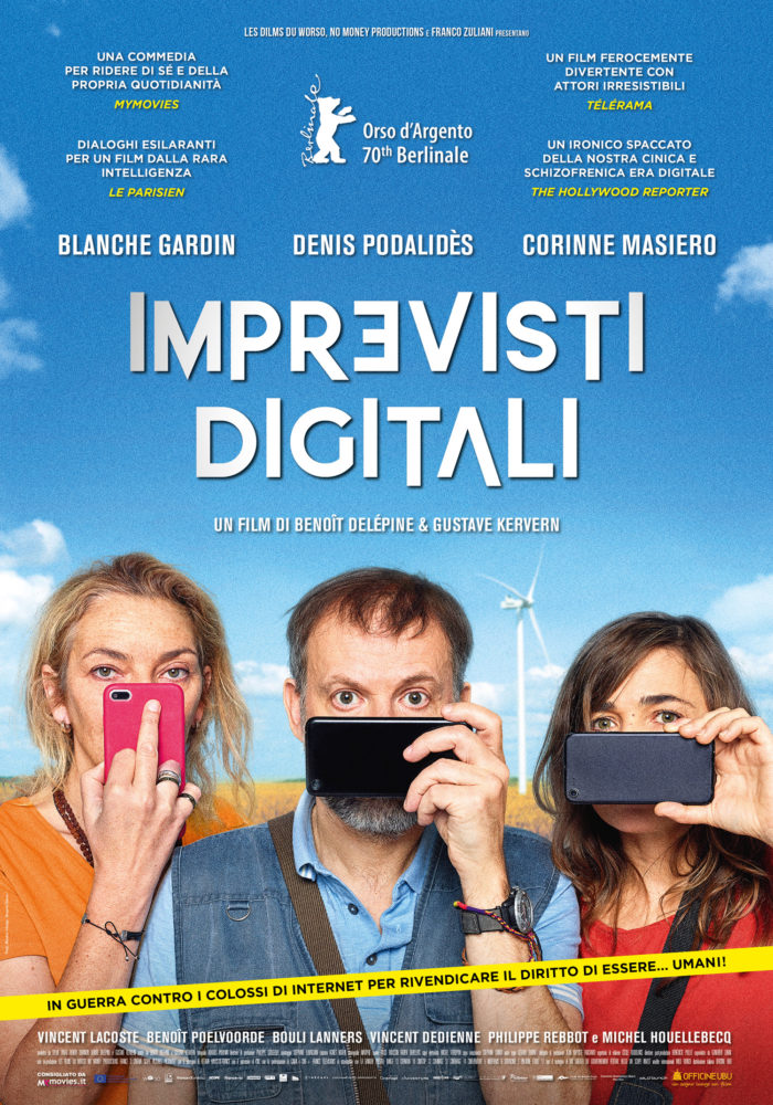 Imprevisti digitali