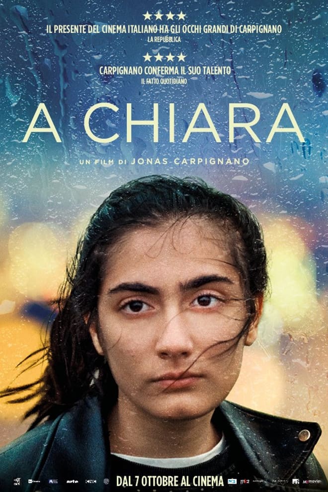 Poster for the movie "A Chiara"