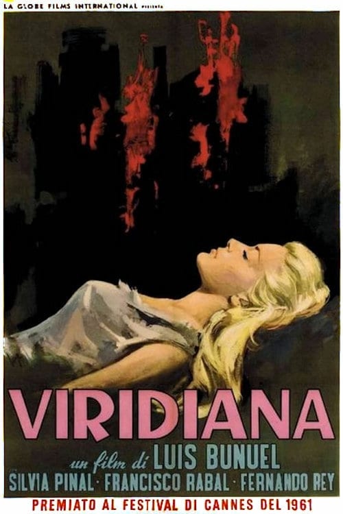 Poster for the movie "Viridiana"