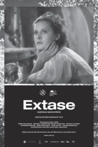 Poster for the movie "Estasi"