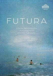 Poster for the movie "Futura"