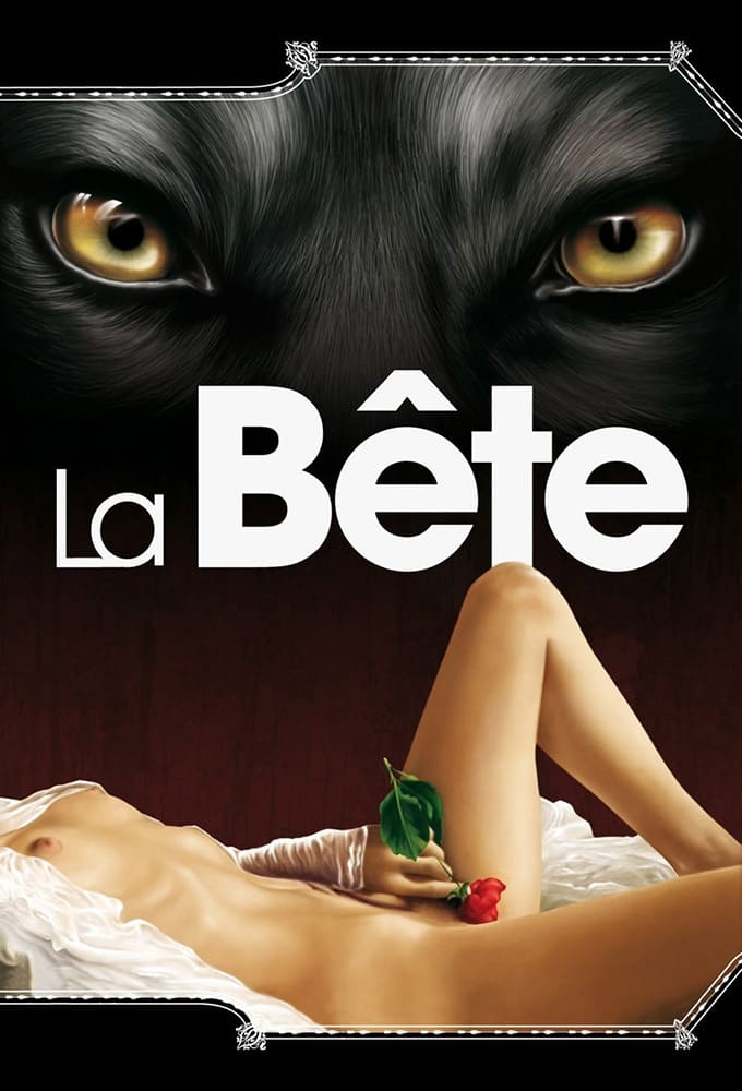 Poster for the movie “La bestia”