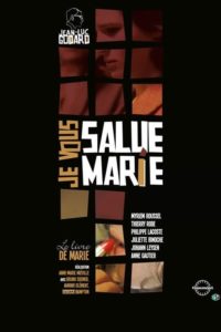 Poster for the movie "Je vous salue, Marie"