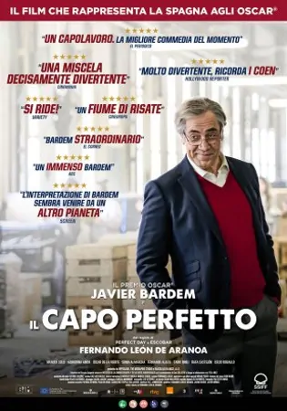 Il capo perfetto